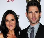 Eric Bana et Rebecca Gleeson au G'Day  Australia Week 2009